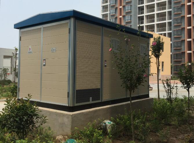 YBW-1250KVA福清箱式变压器 YBW-1250KVA福清箱式变压器