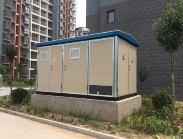 630kva福清箱式变压器 630kva福清箱式变压器