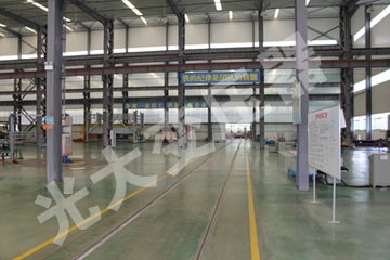 福清厂区展示